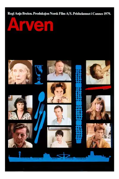 Poster for Next of Kin
