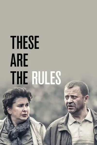 Poster for These Are the Rules