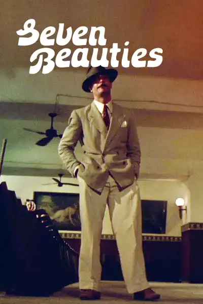 Poster for Seven Beauties