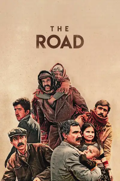 Poster for The Road