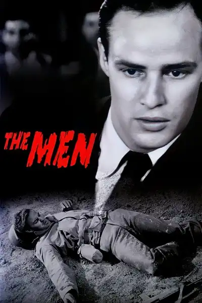 Poster for The Men
