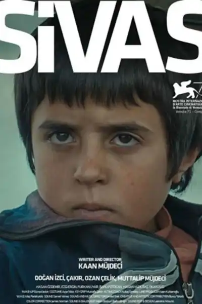 Poster for Sivas