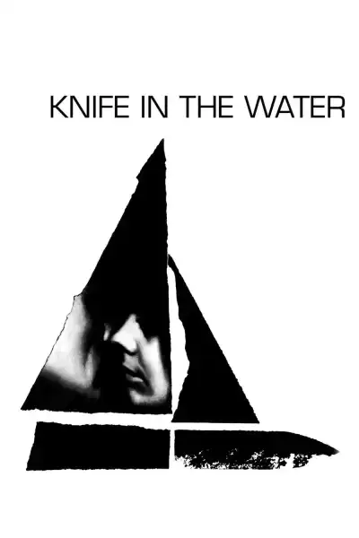 Poster for Knife in the Water