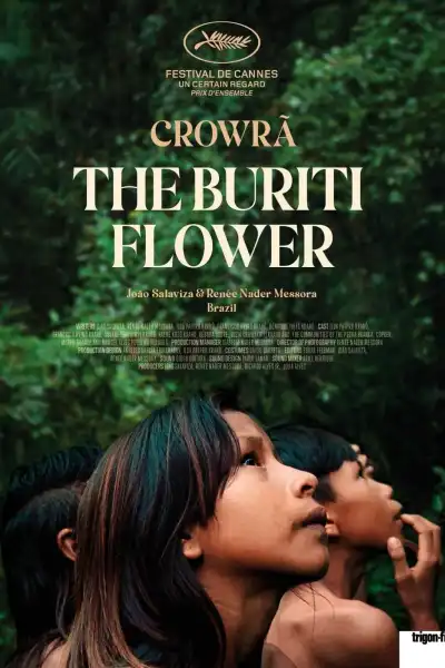 Poster for The Buriti Flower