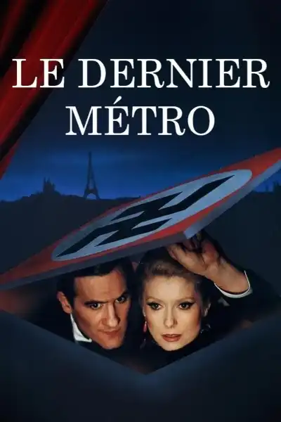 Poster for The Last Metro