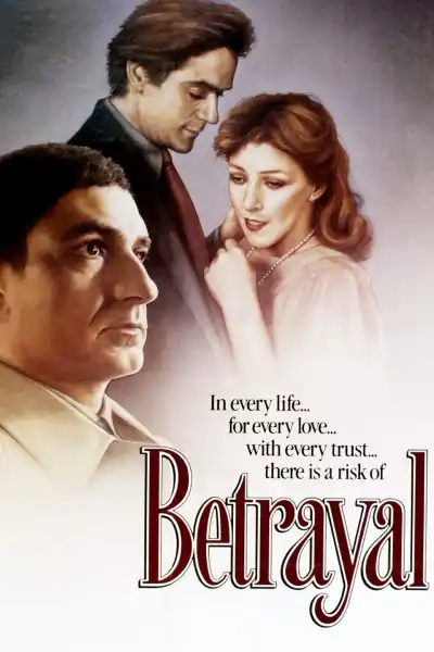 Poster for Betrayal