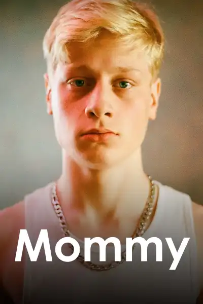 Poster for Mommy