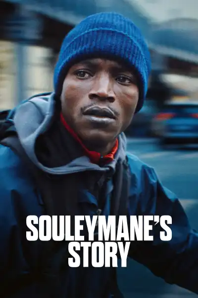 Poster for Souleymane's Story