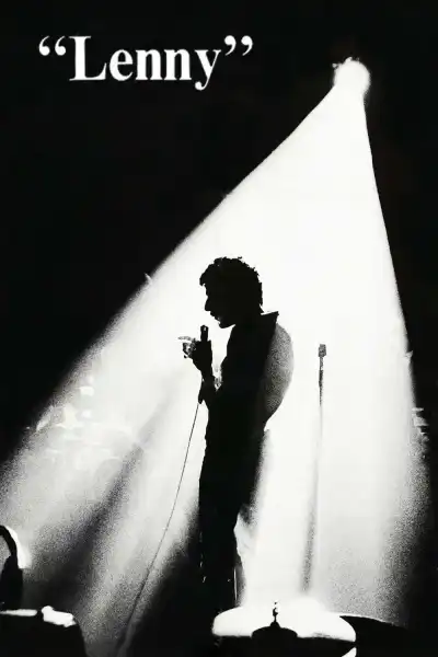 Poster for Lenny