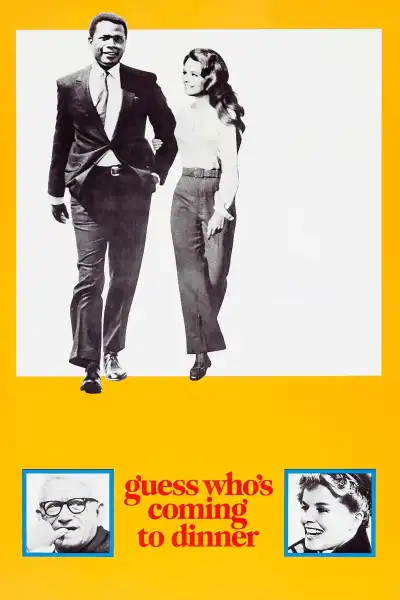 Poster for Guess Who's Coming to Dinner