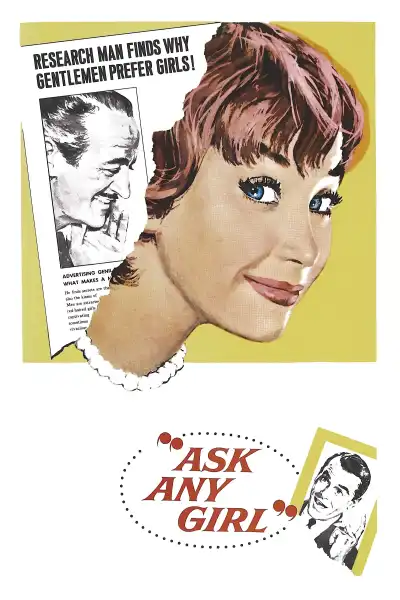 Poster for Ask Any Girl