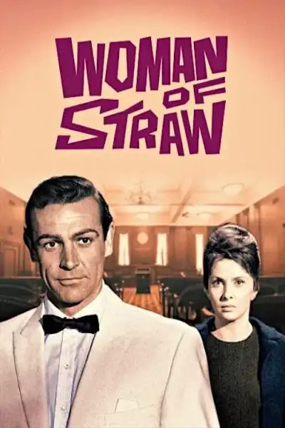 Poster for Woman of Straw
