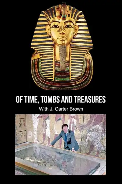 Poster for Of Time, Tombs and Treasures