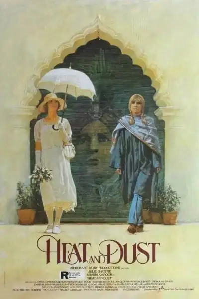 Poster for Heat and Dust