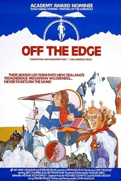 Poster for Off the Edge