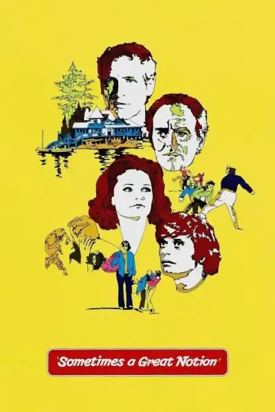 Poster for Sometimes a Great Notion