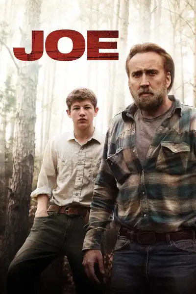 Poster for Joe