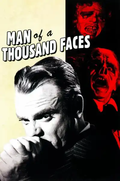 Poster for Man of a Thousand Faces