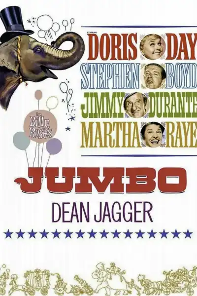 Poster for Billy Rose's Jumbo