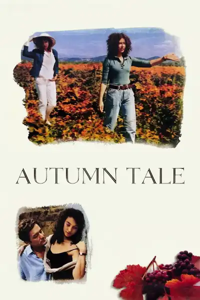 Poster for A Tale of Autumn