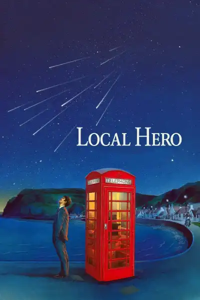 Poster for Local Hero