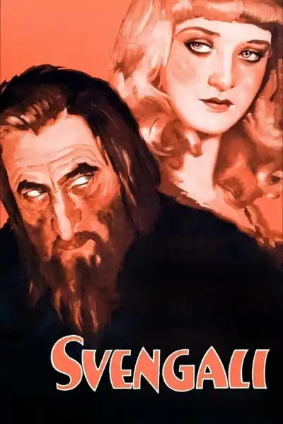 Poster for Svengali