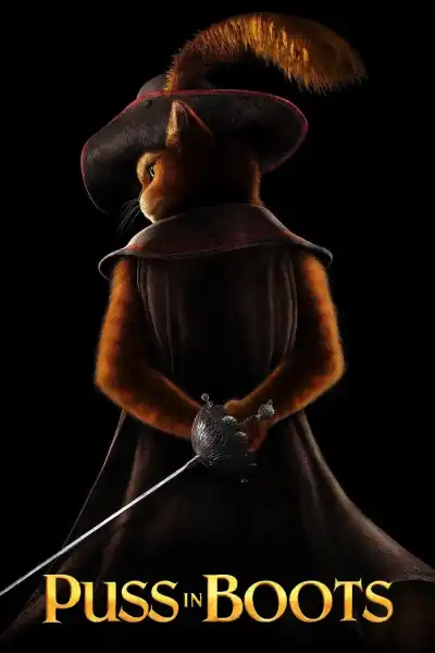 Poster for Puss in Boots