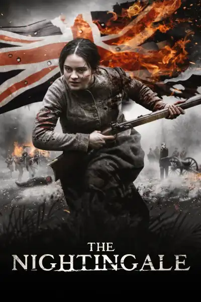 Poster for The Nightingale