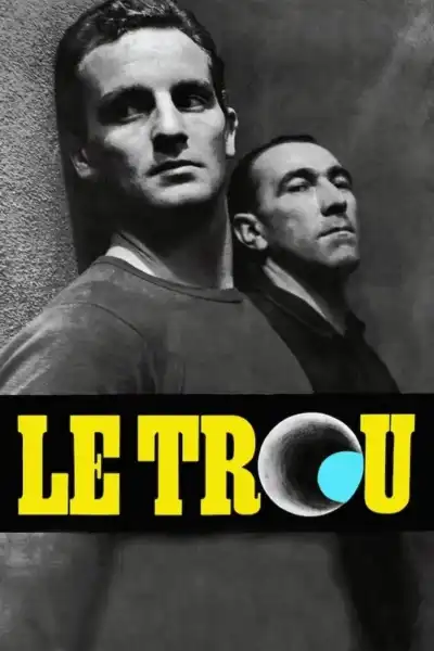 Poster for Le Trou