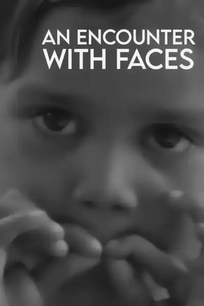Poster for An Encounter with Faces