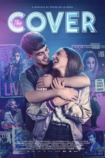 Poster for The Cover