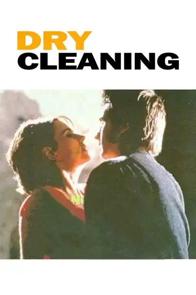Poster for Dry Cleaning
