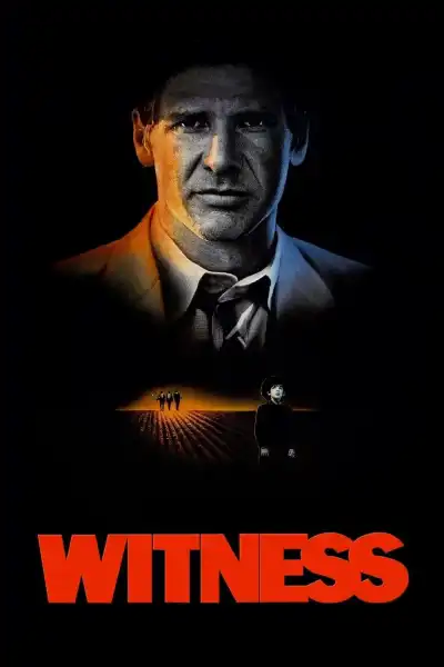 Poster for Witness