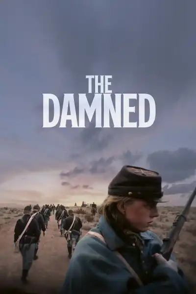Poster for The Damned