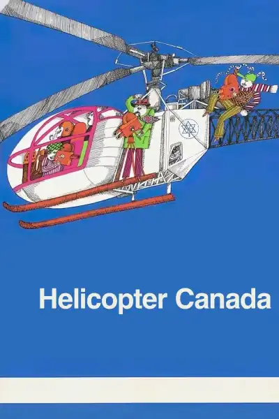 Poster for Helicopter Canada