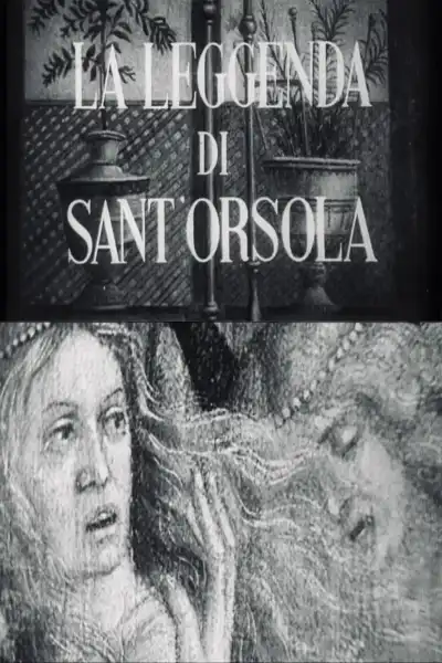 Poster for The Legend of Saint Ursula