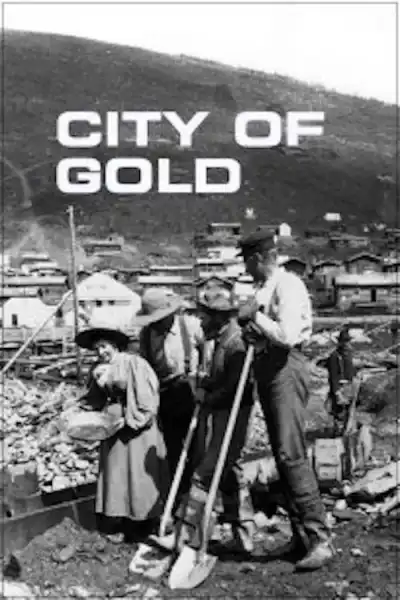 Poster for City of Gold