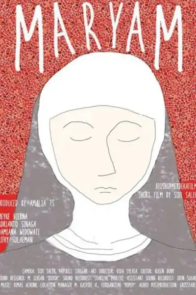Poster for Maryam