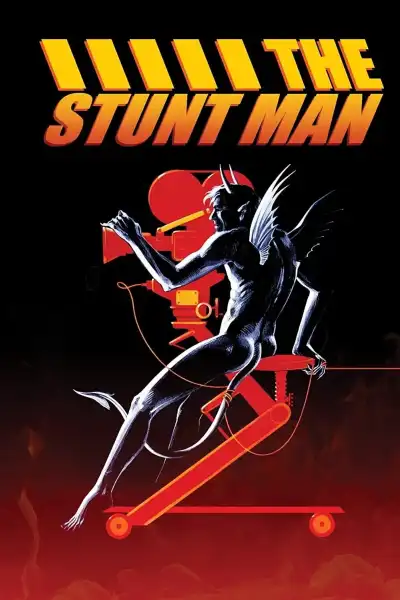 Poster for The Stunt Man