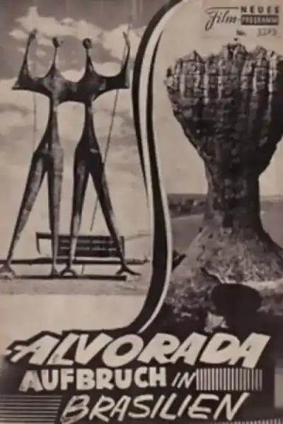 Poster for Alvorada: Brazil's Changing Face
