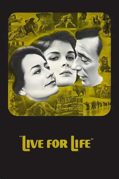 Poster for Live for Life
