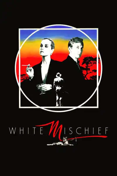 Poster for White Mischief