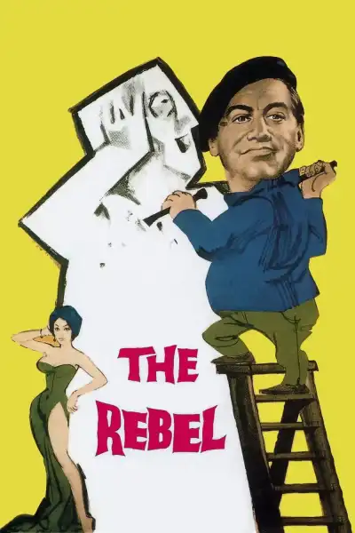 Poster for The Rebel