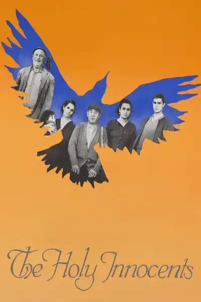 Poster for The Holy Innocents