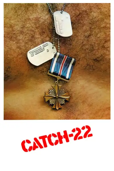 Poster for Catch-22