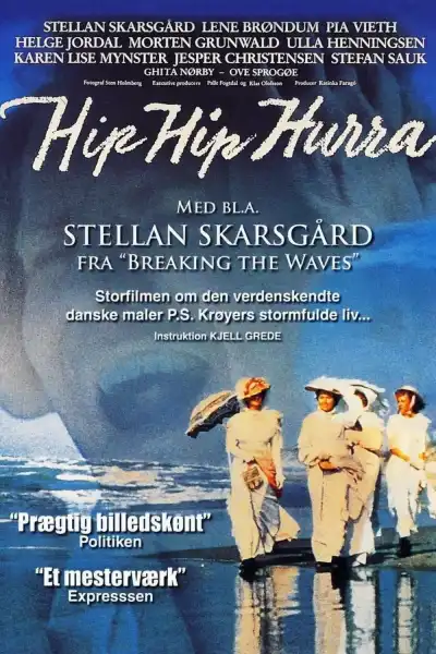 Poster for Hip Hip Hurrah!