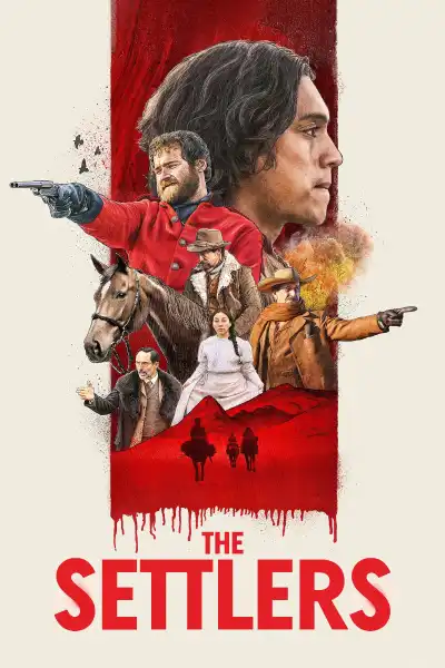 Poster for The Settlers