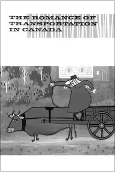 Poster for The Romance of Transportation in Canada