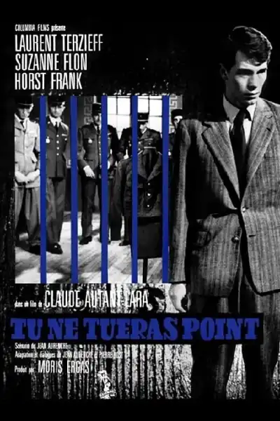 Poster for Thou Shalt Not Kill