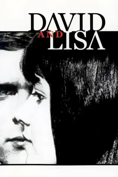 Poster for David and Lisa